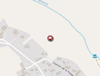 Carte de Aclement Serge à Uzein