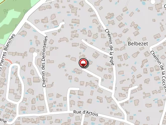 Carte de Radjavi Soraya à Sète