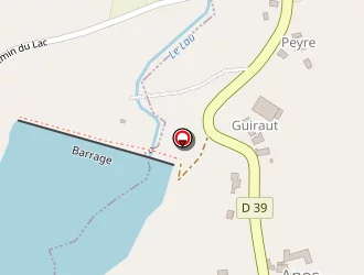 Carte de Mairie à Anos