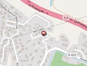 Carte de Richarte Bruno à Luc (le)