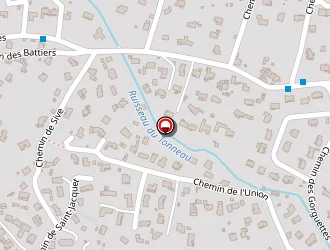 Carte de Rosa Clara à Bouilladisse (la)