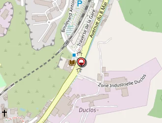 Carte de Bertorello Matthieu à Septèmes-les-vallons