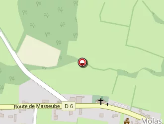 Carte de Urgence (services Locaux) à Molas