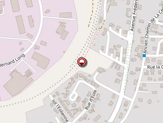 Carte de Malgras Dominique à Brignoles