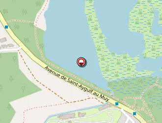 Carte de Houg Thierry à Fréjus