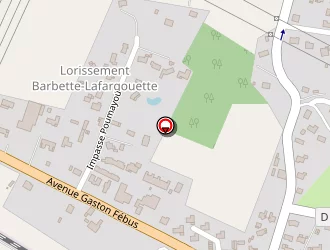 Carte de Agor Chimie à Artix