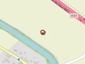 Carte de Palosse Jean Claude à Gardouch