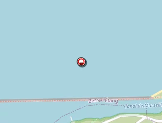 Carte de Franchi à Châteauneuf-les-martigues