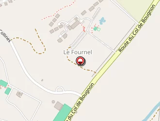 Carte de Fournier Jérôme à Roquebrune-sur-argens