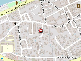 Carte de Petit Fabrice à Martigues