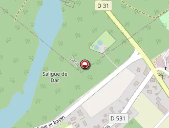 Carte de Peyrou Thierry à Abidos