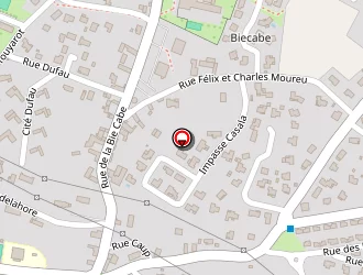 Carte de Entreprise Soly'o à Artix