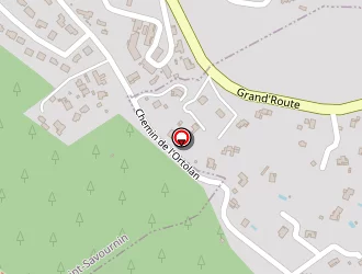 Carte de Levaufre Sandrine à Cadolive