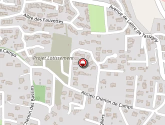 Carte de A.a.m.a.s.e à Brignoles