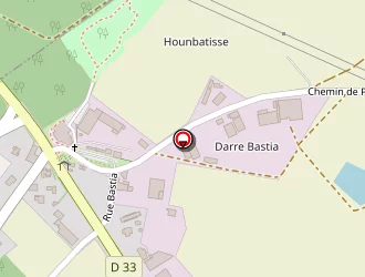 Carte de Océane Pyrénéenne Piscines à Abidos