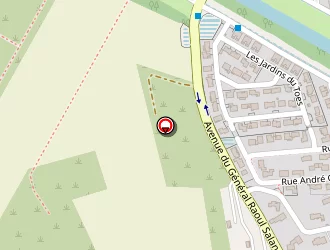 Carte de Karaca Naci à Marignane