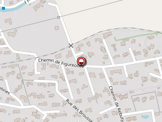 Carte de Cougourdan Marcel à Marignane