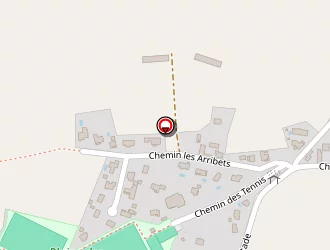 Carte de Amaro Manuel à Sauvagnon