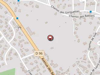 Carte de Dune Services à Bouilladisse (la)