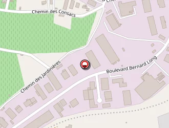 Carte de L'atelier Clair Obscur à Brignoles