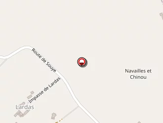 Carte de Terrade Gérard à Barinque