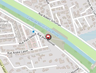 Carte de Sandra Accardo à Marignane