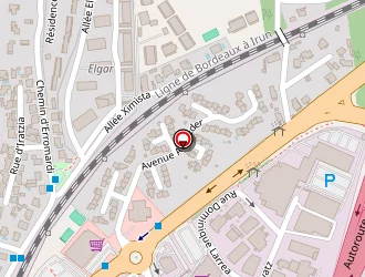 Carte de Cuisines De Layatz à Saint-jean-de-luz