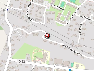 Carte de Assocows à Artix