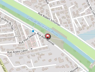 Carte de Bencardino Sandra à Marignane