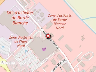 Carte de Flunch à Villefranche-de-lauragais