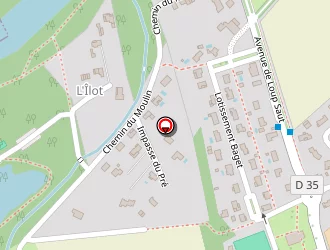 Carte de Entreprise Electricité Asset Michel (eeam) à Grépiac