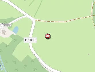 Carte de Lassalle à Labastide-esparbairenque