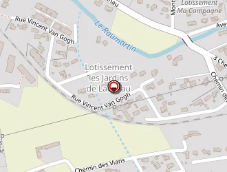 Carte de Paseri Yves à Marignane