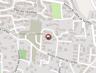 Carte de Gianati Laurent à Brignoles