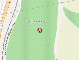 Carte de Roques Et Fils Constructions à Saint-thibéry