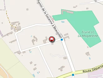 Carte de I.m.s.a à Pennes-mirabeau (les)