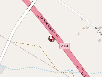 Carte de Falafeloman à Artix