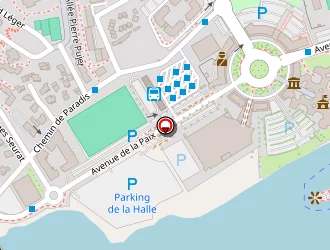 Carte de R.c.a à Martigues