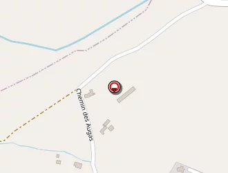 Carte de Terrain De Pétanque à Sauvagnon