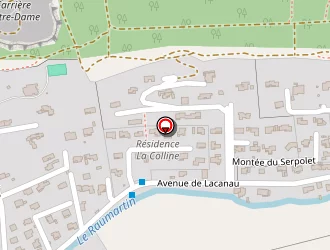 Carte de Duo Zen à Marignane