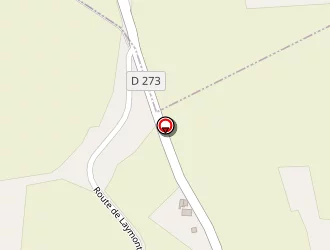 Carte de Gda à Montpézat