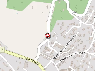 Carte de Amberto Serge à Cadolive