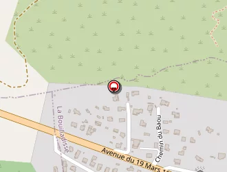 Carte de Sorce Eric à Bouilladisse (la)