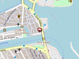 Carte de Laplace Eric à Martigues