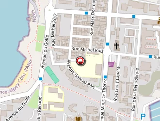 Carte de Mithalal Vanessa à Martigues