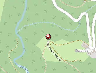 Carte de Durand Bernard à Castans