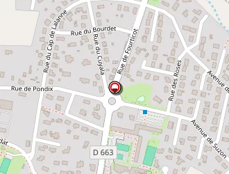 Carte de Cardoso Manuel à Artix