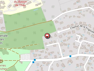 Carte de Winsol France à Sète