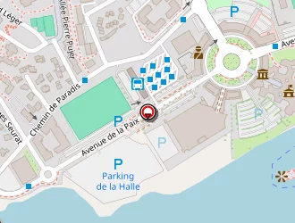 Carte de Lamoulère Hervé à Martigues