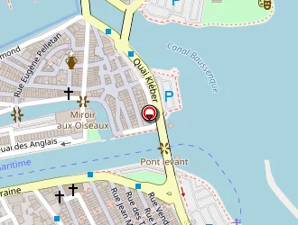 Carte de Depre Céline à Martigues